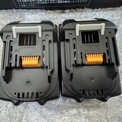 マキタ18V6.0Aバッテリー互換品（新品未使用）の画像