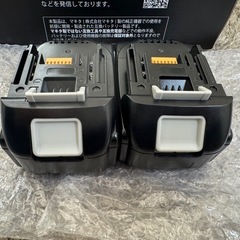 マキタ18V6.0Aバッテリー互換品（新品未使用）の画像
