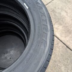 【脱着込み】軽自動車用4本 新品 155/65R14 ワゴンR ムーヴ タントほかの画像