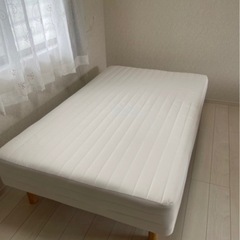 沖縄県のベッド 無印の中古が安い！激安で譲ります・無料であげます 