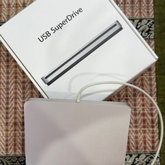 Apple USB SuperDrive
