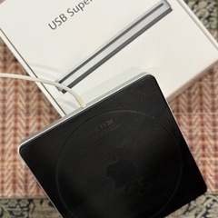 Apple USB SuperDriveの画像