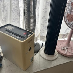 家電 季節、空調家電 扇風機