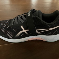 asics 子供用　スニーカー　21cm の画像