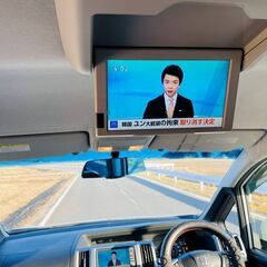 フリードハイブリッド★車検７年７月★走行108000ｋｍ★ナビＴＶバックモニタ★パワースラーの画像