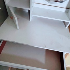 【取引中】ドレッサー 化粧台の画像