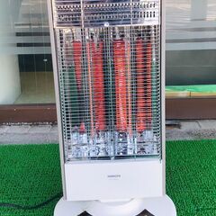 山善　カーボンヒーターの画像