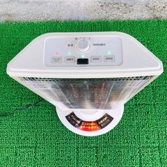 山善　カーボンヒーターの画像