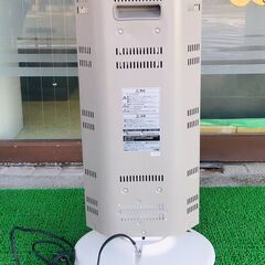 山善　カーボンヒーターの画像