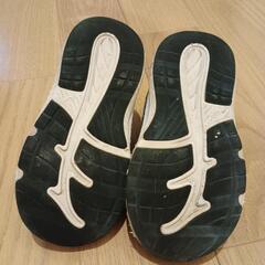 アシックス　スニーカー　キッズ　16.0cmの画像