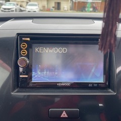 KENWOODナビ
