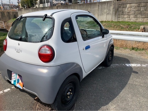 スズキ　ツイン　Twin　