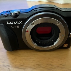 値下げ　パナソニック　ミラーレス　デジタル一眼　LUMIX  GF5