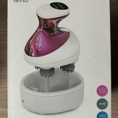 最終値下げ:電動頭皮ブラシの画像