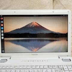 UbuntuとZorinの2種類のOSがインストールされております。の画像