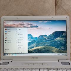 UbuntuとZorinの2種類のOSがインストールされております。の画像