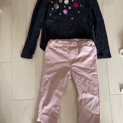 130cm子供服まとめ売り！写真参照