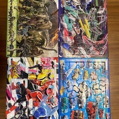 （知育）ジグソーパズル6点セット　