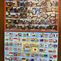 （知育）ジグソーパズル6点セット　の画像