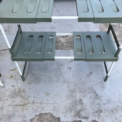 押入れ収納棚の画像