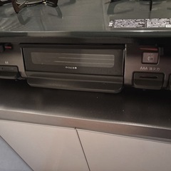 決まりました、ガスコンロの画像