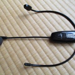 ワイヤレスマイク　ヘッドセット　XIAOKOAの画像