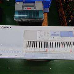 【愛品倶楽部柏店】CASIO カシオ  2020年製 61鍵盤電子キーボード LK-515 CASIOTONEの画像