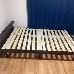 セミダブルベット