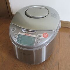 IHジャー炊飯器　一升炊き