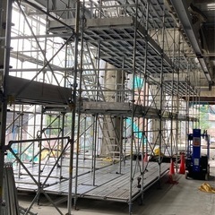 武田架設【鳶職募集】未経験大歓迎！みんなで楽しい職場で仕事しませんか？の画像