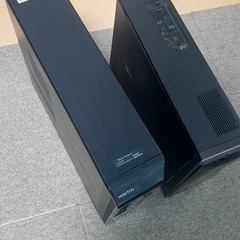 ジャンクデスクトップPC 2台の画像