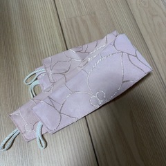 ニトリ　カーテン　タッセル付きの画像