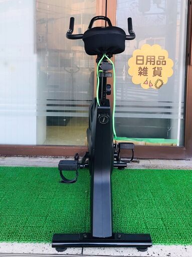 FITBOX　フィットネスバイク　エアロバイク