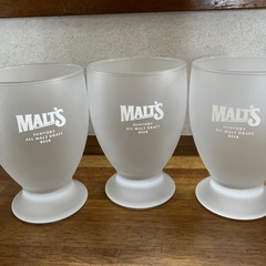 モルツビールグラス🍺
の画像