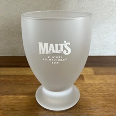 モルツビールグラス🍺
の画像