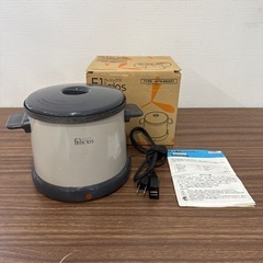 卓上電気フライヤーの中古が安い!激安で譲ります・無料で 卓上電気フライヤーの中古が安い!激安で譲ります・無料で