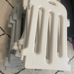 ベビーサークルの画像