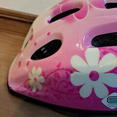 幼児用 自転車用ヘルメットの画像