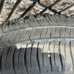 決まりました。軽タイヤ・ホイール　４本セットの画像