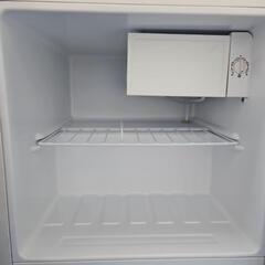50リットル冷蔵庫の画像