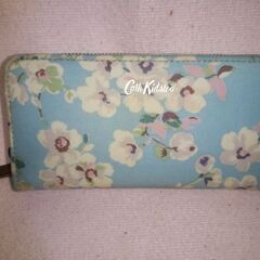 【お値下げしました】Cath Kidston　長財布