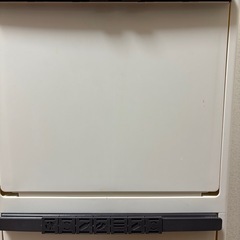 3段ダストボックス/ゴミ箱の画像