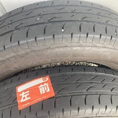 車のパーツ タイヤ、ホイールの画像