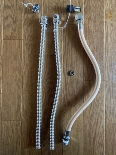 【値下げしました！】ノーリツ　ガス給湯器　GQ-2039WS-1  プロパンガス　2022年製