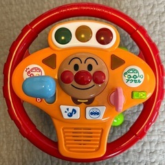 アンパンマン  ハンドルおもちゃの画像