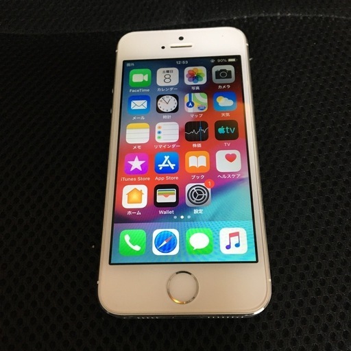 スマートフォン iPhone5s 16GB