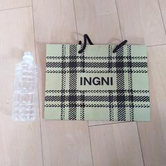 INGNIショッパー紙袋