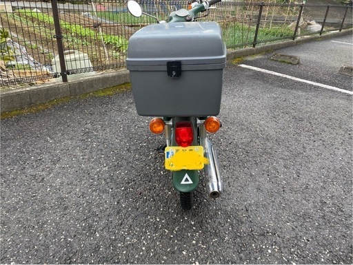 スーパーカブ50cc