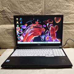 【高速・Windows11ノートパソコン】東芝LIFEBOOK ...