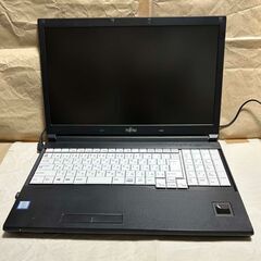【高速・Windows11ノートパソコン】東芝LIFEBOOK A747／P・Office付き8GB RAM・240GBSSDの画像